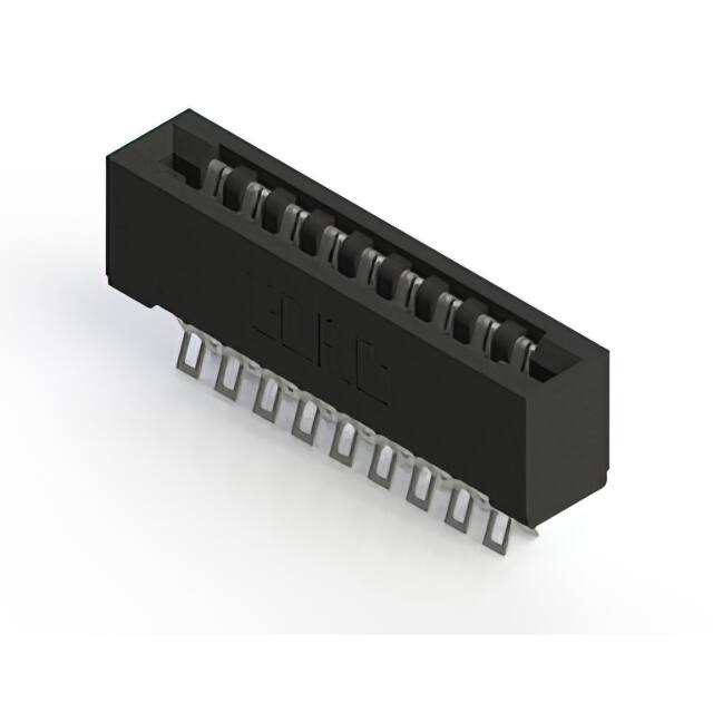 357-018-455-201 EDAC Inc.  Edgeboard Connectors